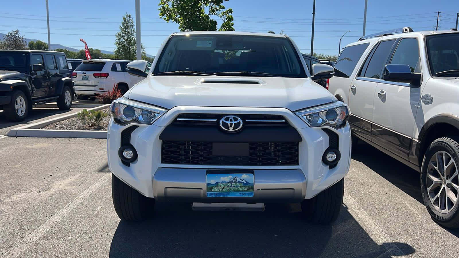 Thumbnail: 2023 Toyota 4Runner - 2