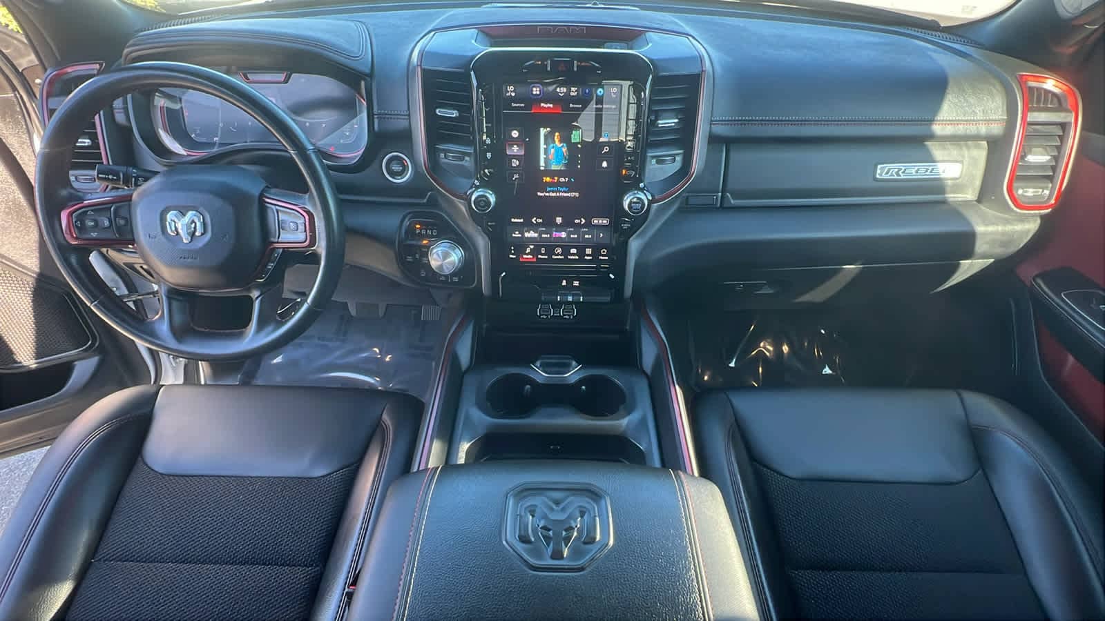 Thumbnail: 2024 RAM 1500 - 25