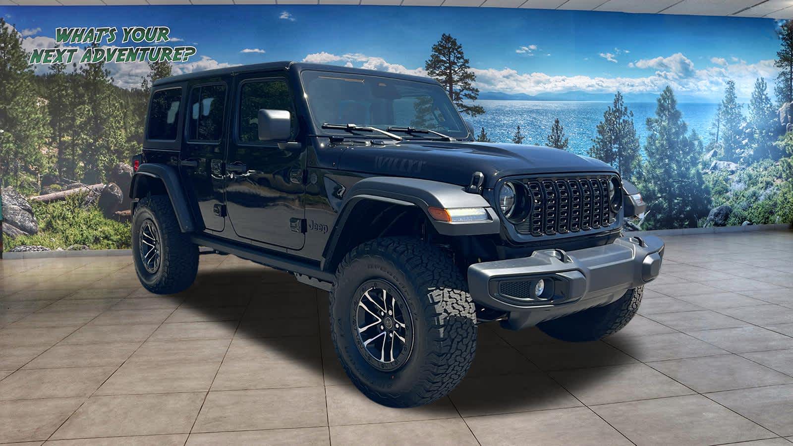 Thumbnail: 2026 Jeep Wrangler - 3