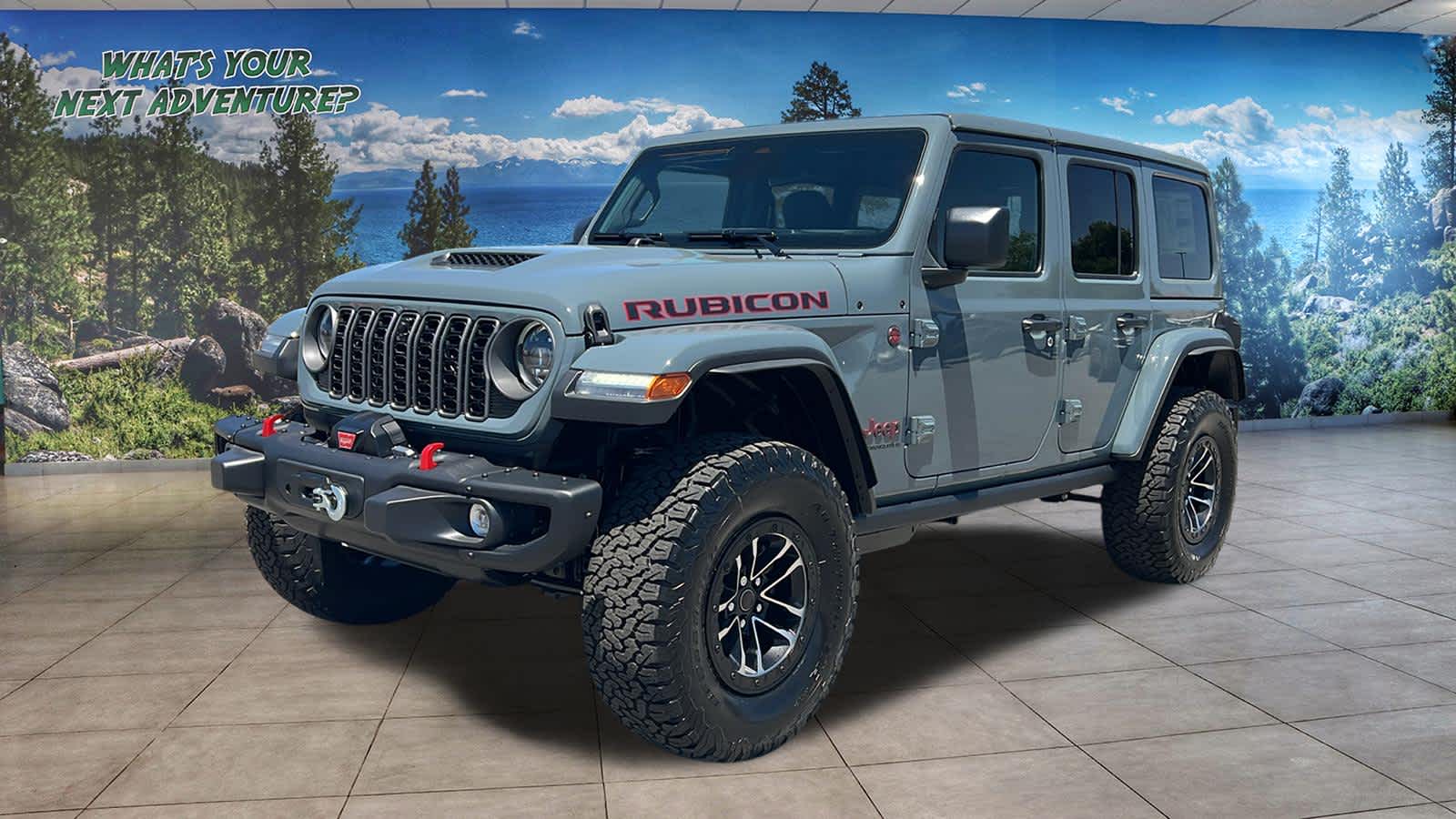 Thumbnail: 2026 Jeep Wrangler - 1