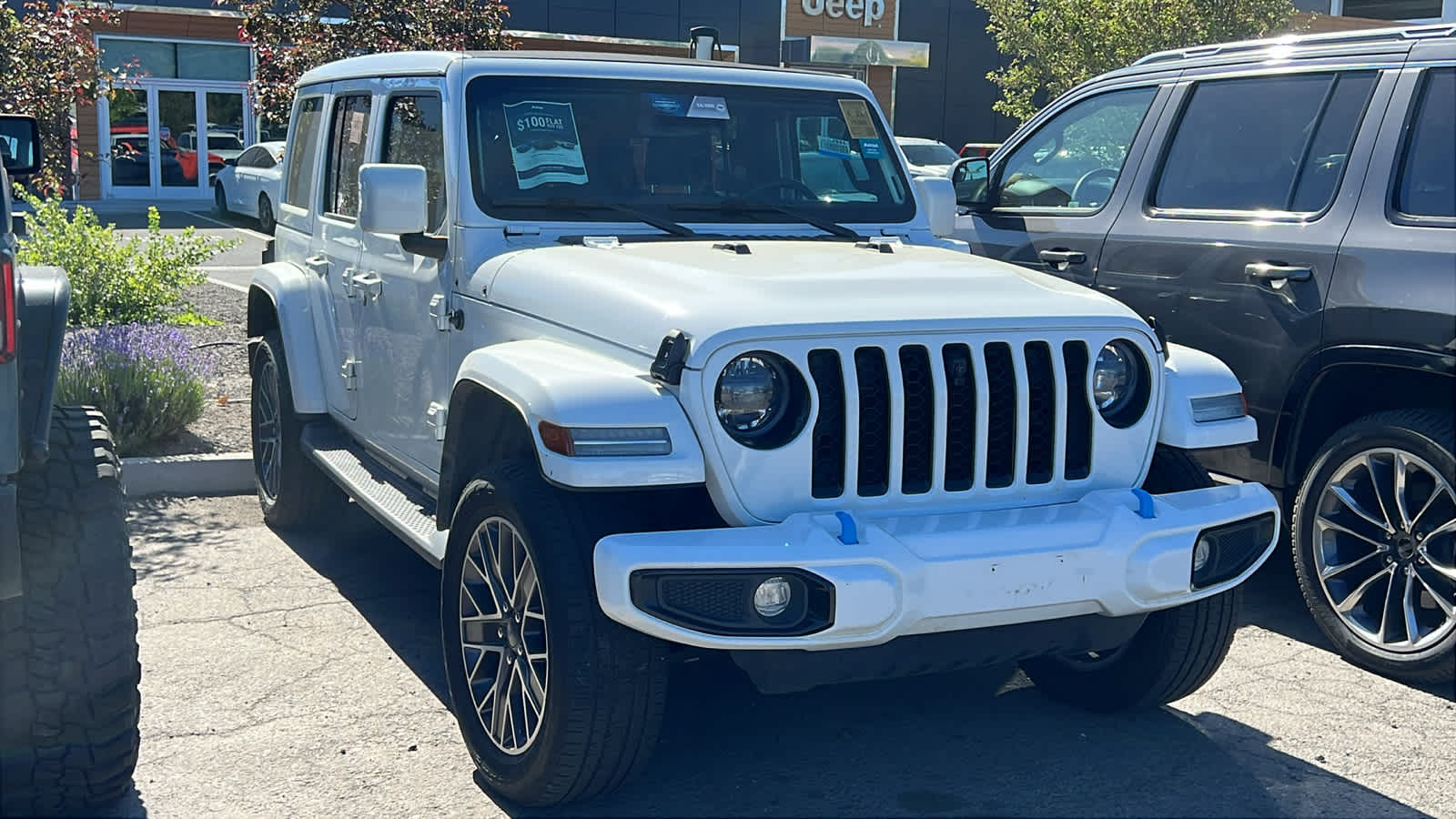 Thumbnail: 2023 Jeep Wrangler - 3