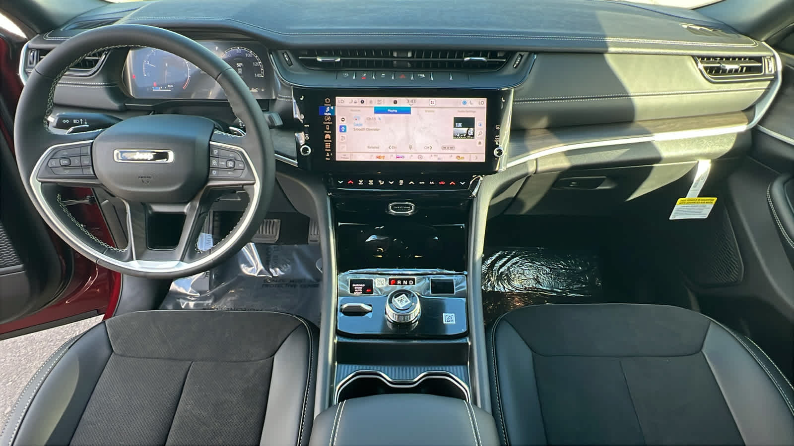 Thumbnail: 2026 Jeep Grand Cherokee L - 26