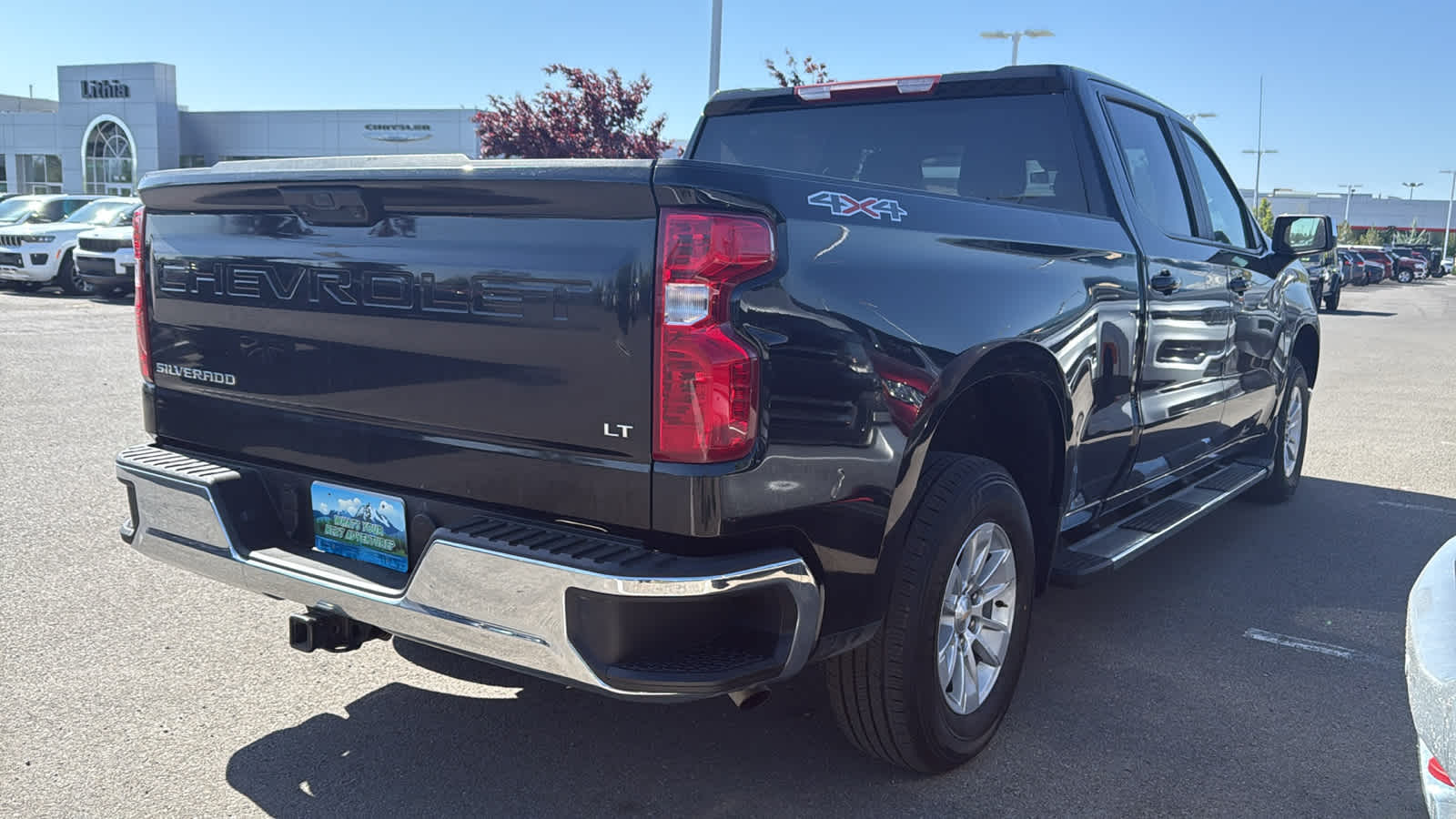 2024 Chevrolet Silverado 1500 LT 5