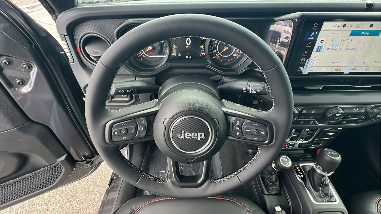 Thumbnail: 2026 Jeep Gladiator - 18