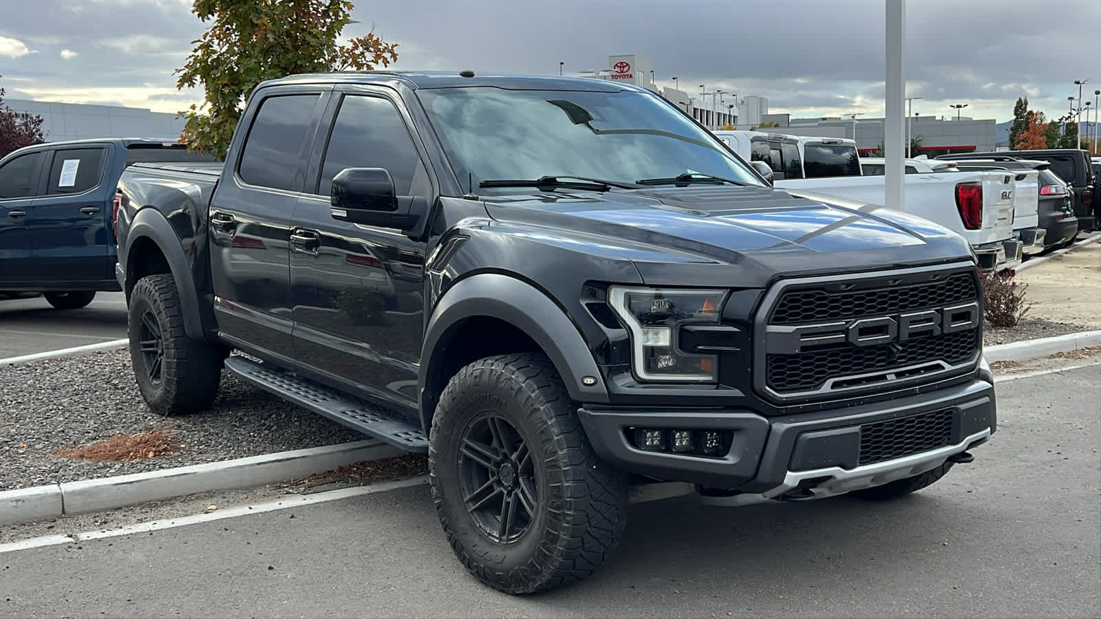 Thumbnail: 2018 Ford F-150 - 3