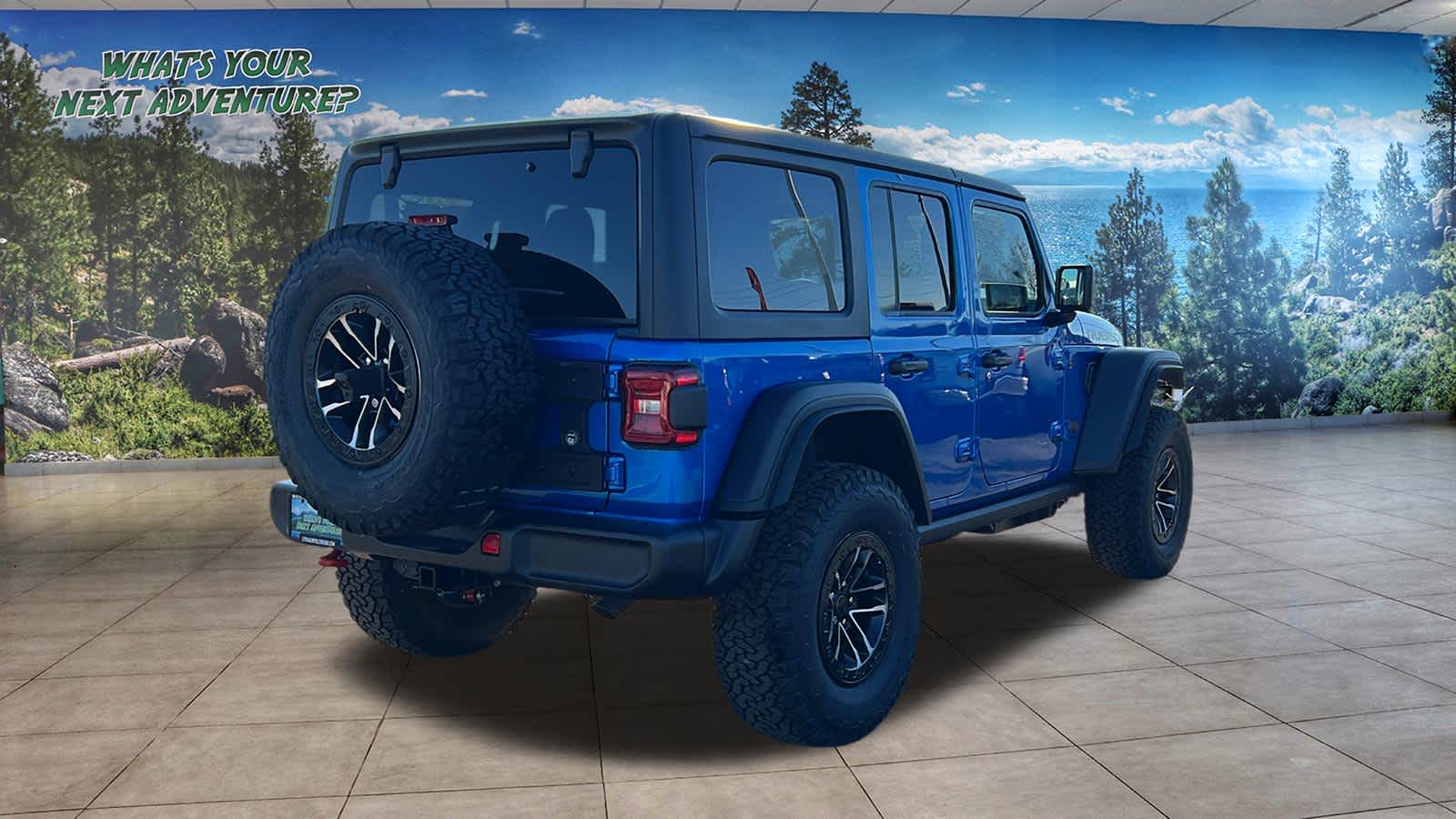 Thumbnail: 2026 Jeep Wrangler - 5