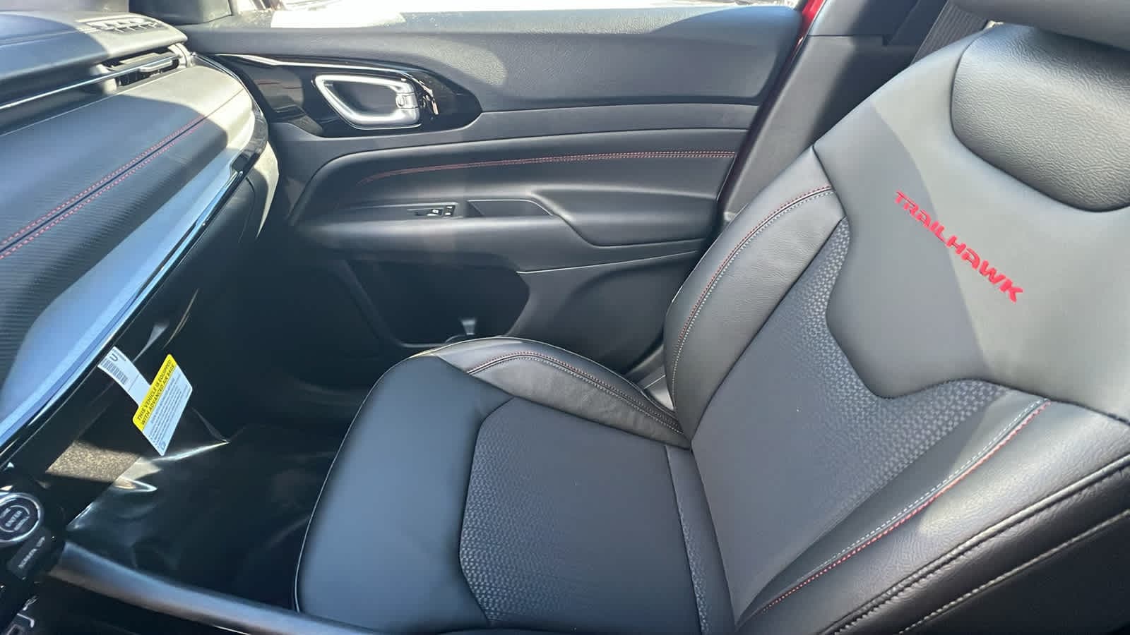 Thumbnail: 2026 Jeep Compass - 12