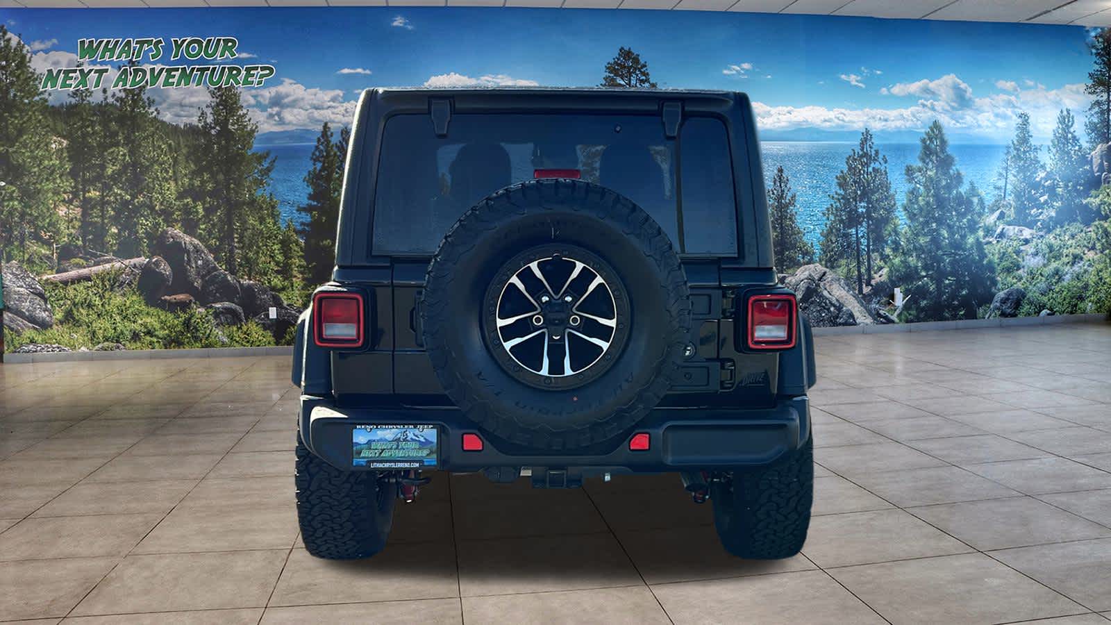 Thumbnail: 2026 Jeep Wrangler - 6