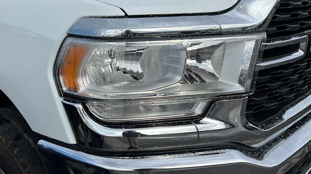 Used 2024 Ram 2500 Big Horn 4x4 Crew Cab 64 Box Truck Crew Cab Bright