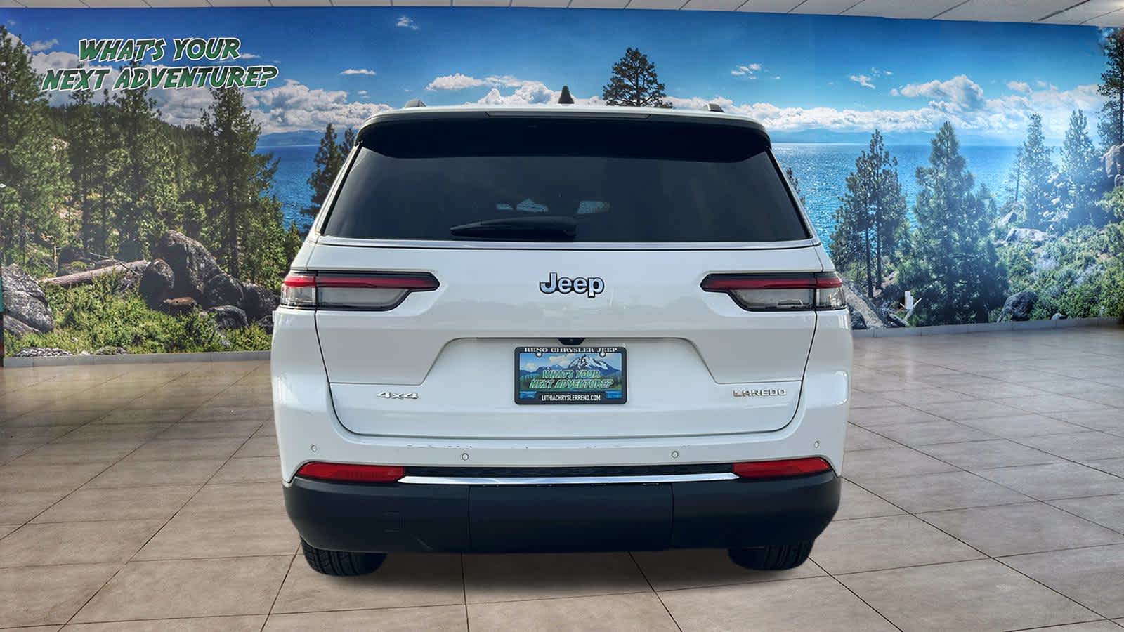 Thumbnail: 2023 Jeep Grand Cherokee - 6