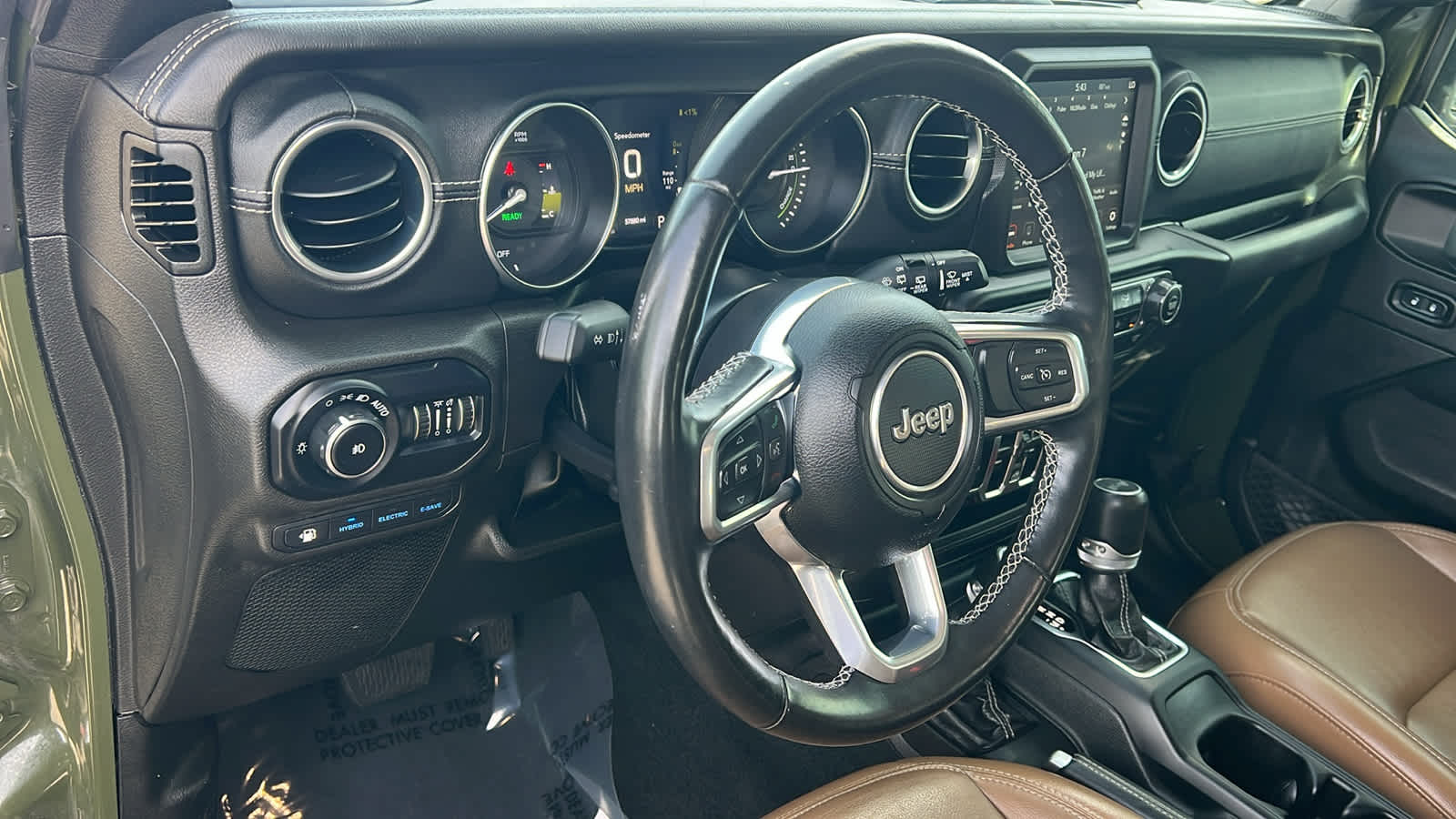 Thumbnail: 2022 Jeep Wrangler - 9