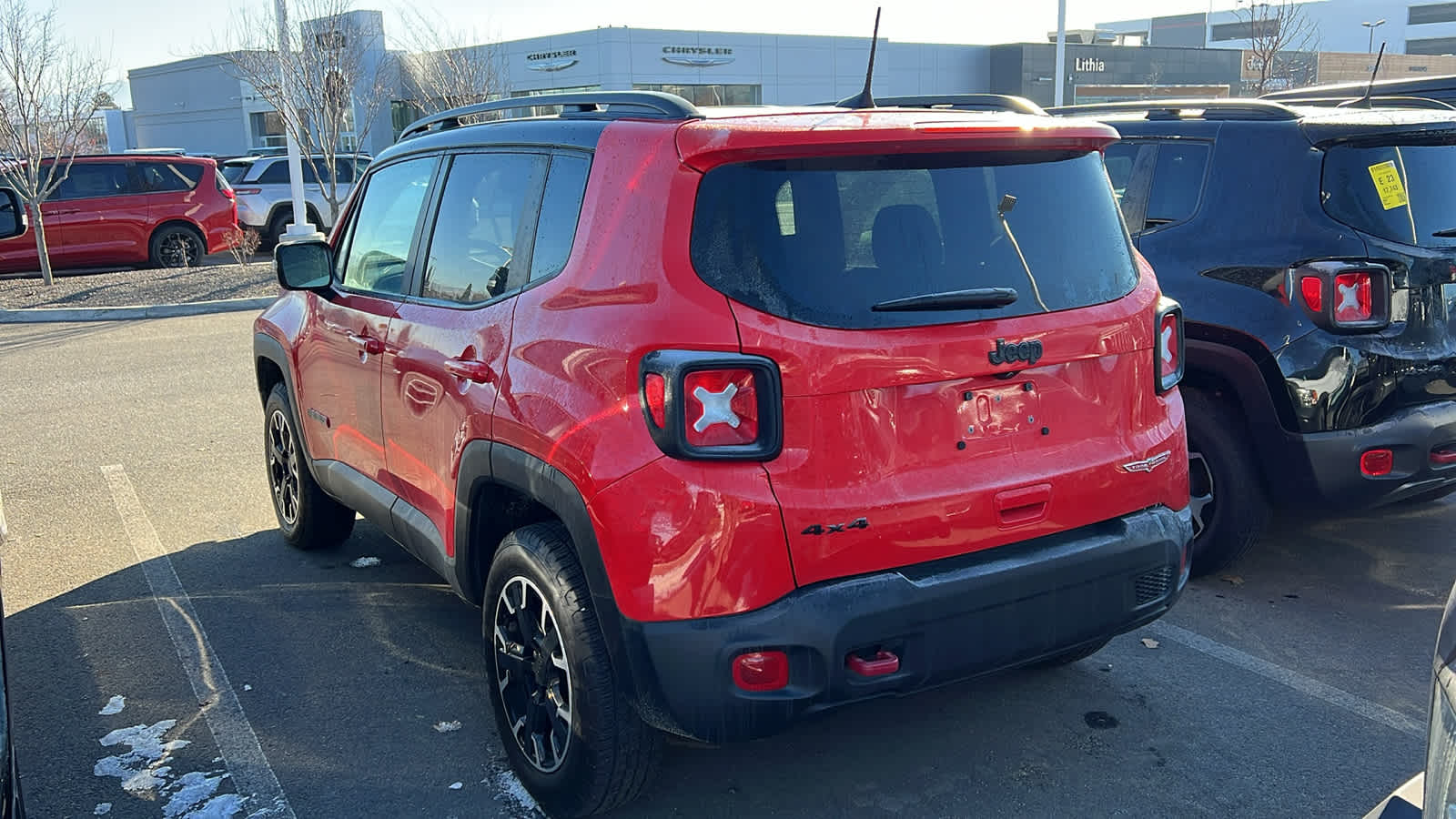 Thumbnail: 2023 Jeep Renegade - 9