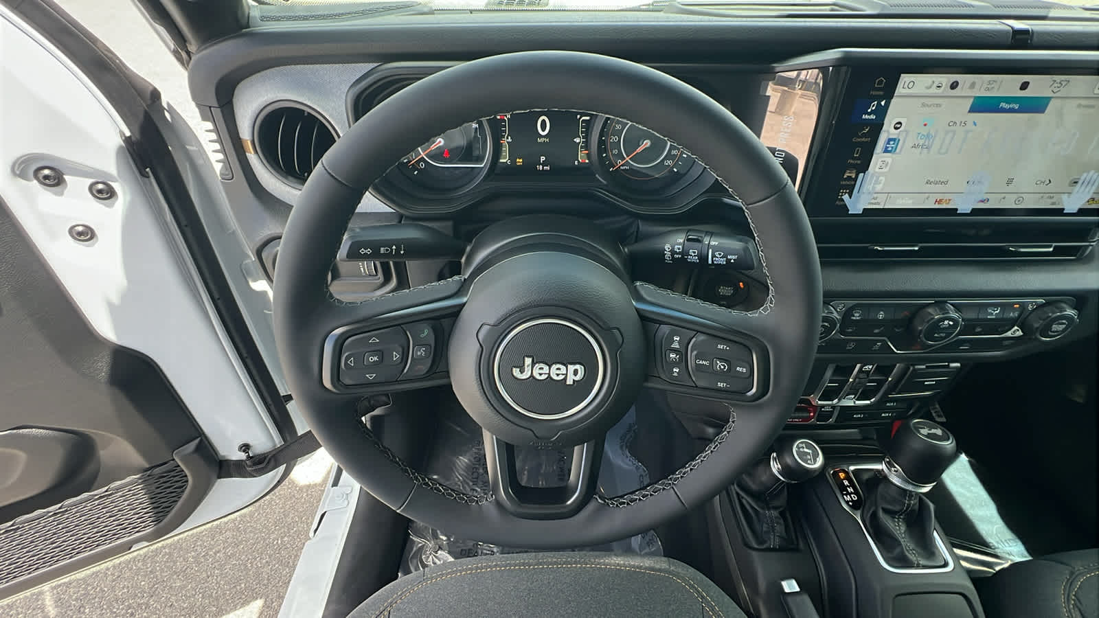 Thumbnail: 2026 Jeep Wrangler - 18