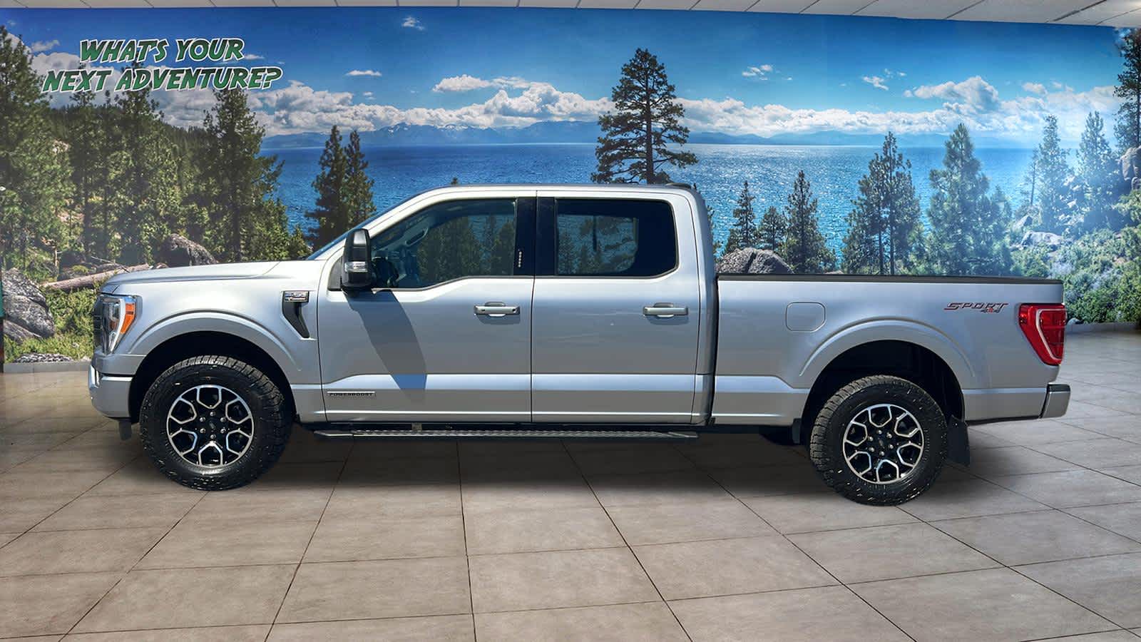 Thumbnail: 2023 Ford F-150 - 8