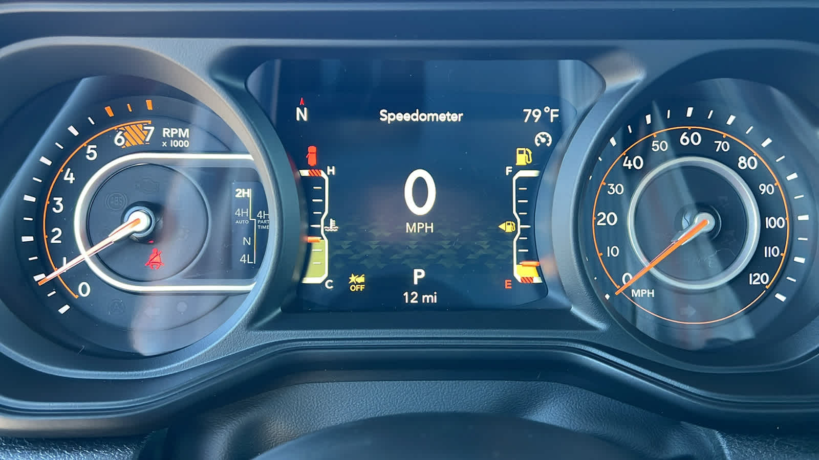 Thumbnail: 2026 Jeep Wrangler - 21