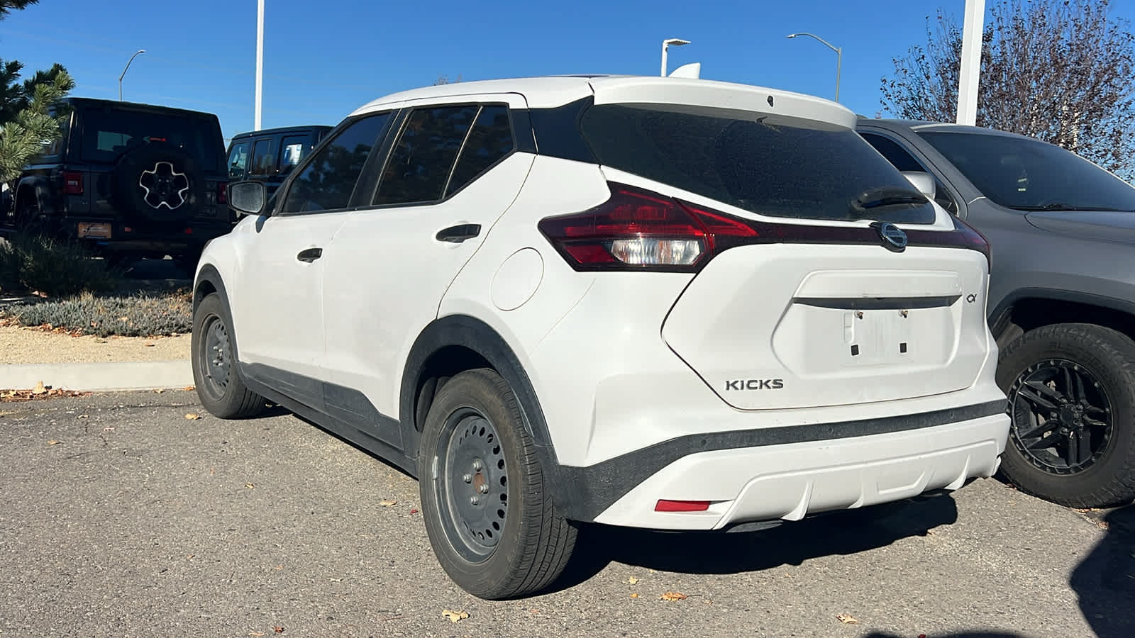 Thumbnail: 2021 Nissan Kicks - 7