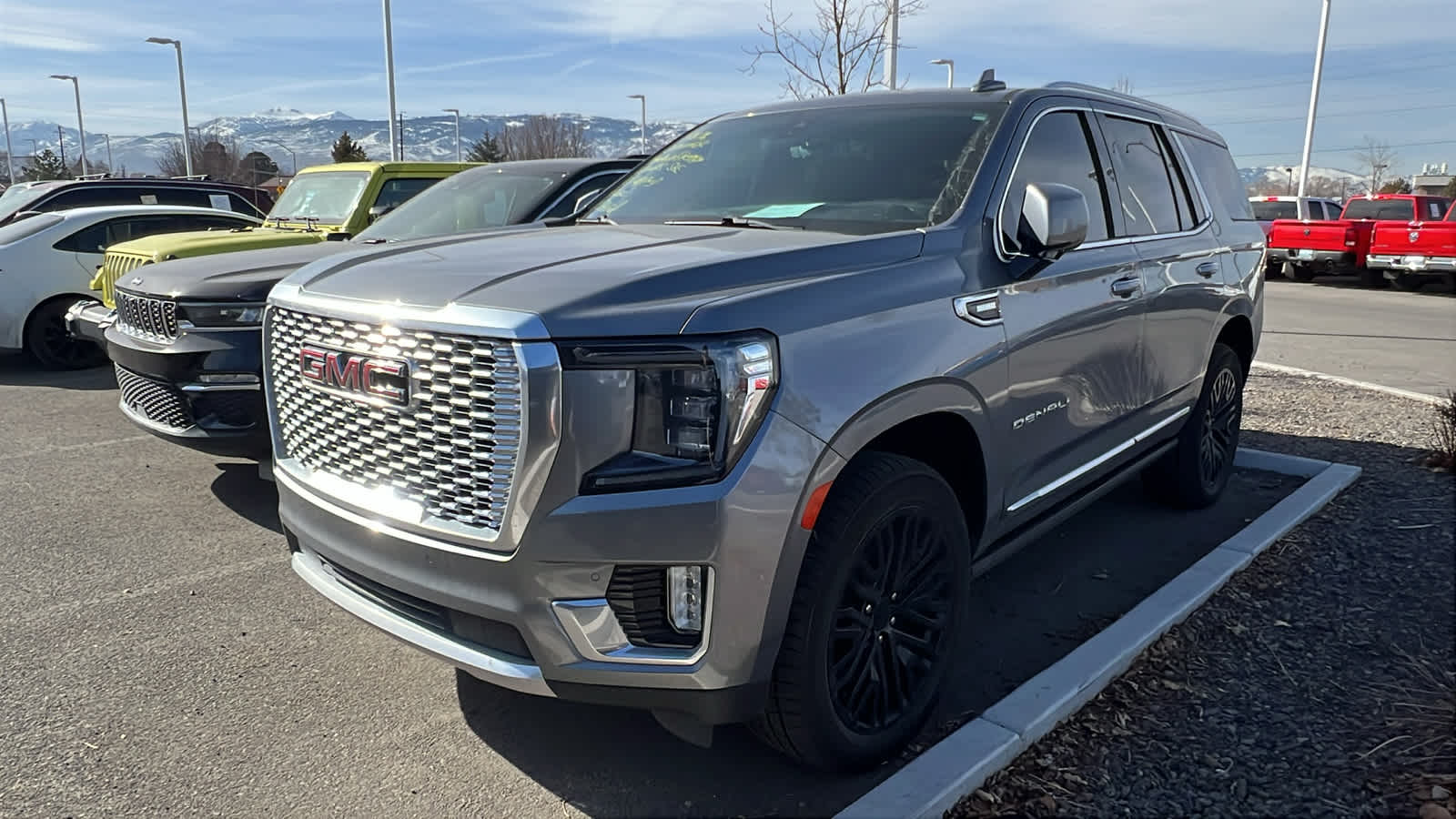 Thumbnail: 2021 GMC Yukon - 1