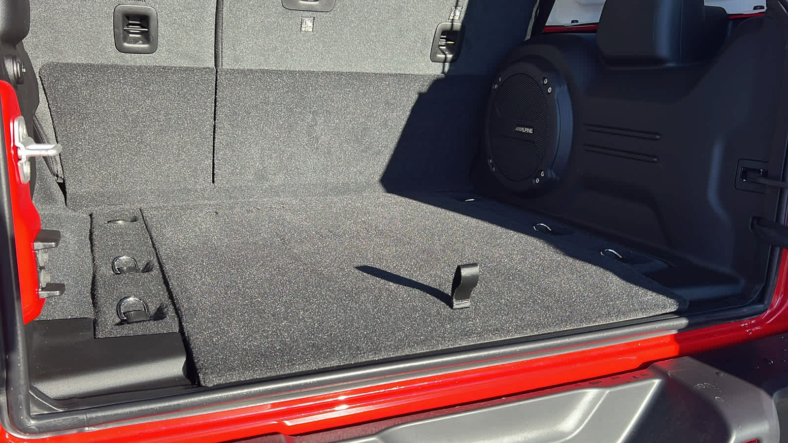 Thumbnail: 2026 Jeep Wrangler - 27