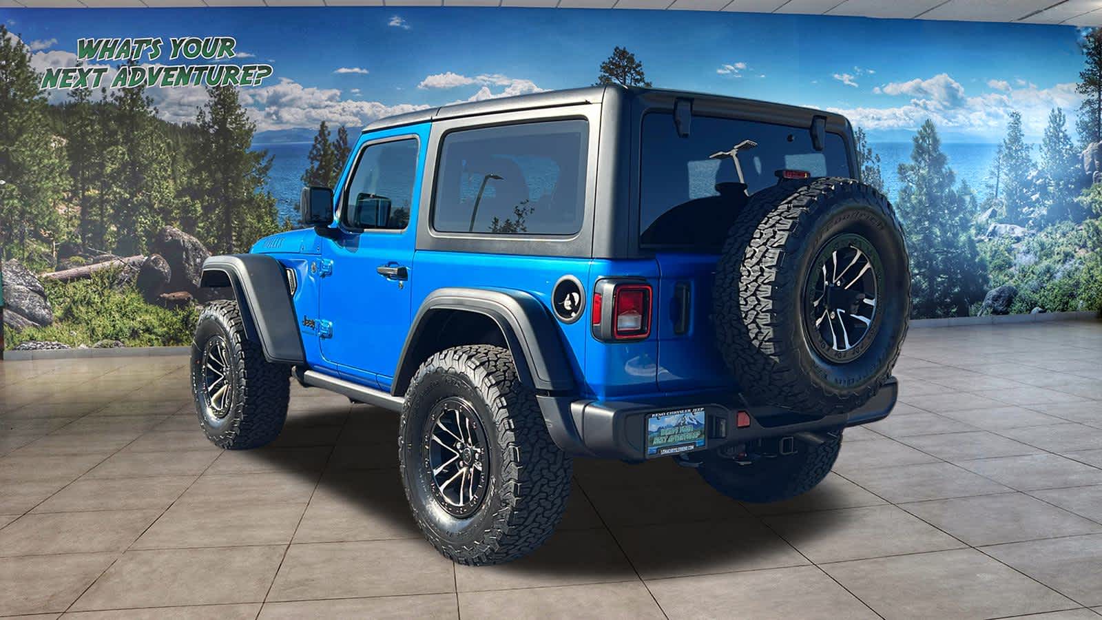 Thumbnail: 2026 Jeep Wrangler - 7