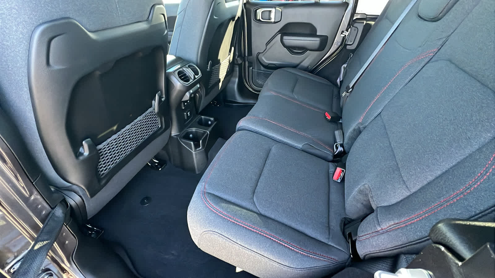 Thumbnail: 2026 Jeep Wrangler - 24