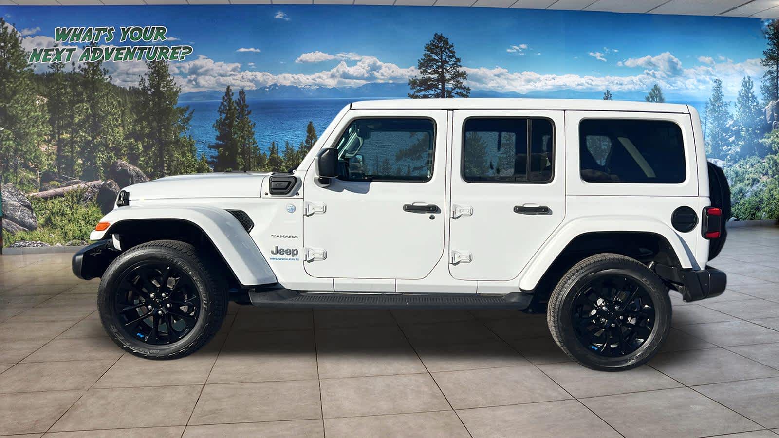 Thumbnail: 2023 Jeep Wrangler - 8