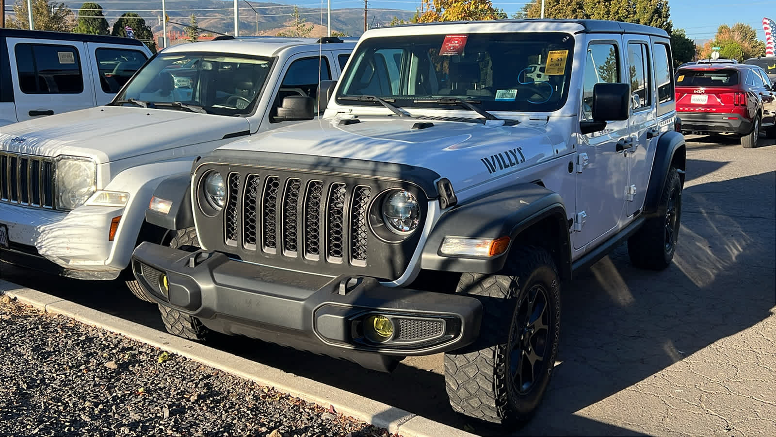 2023 Jeep Wrangler 4-Door