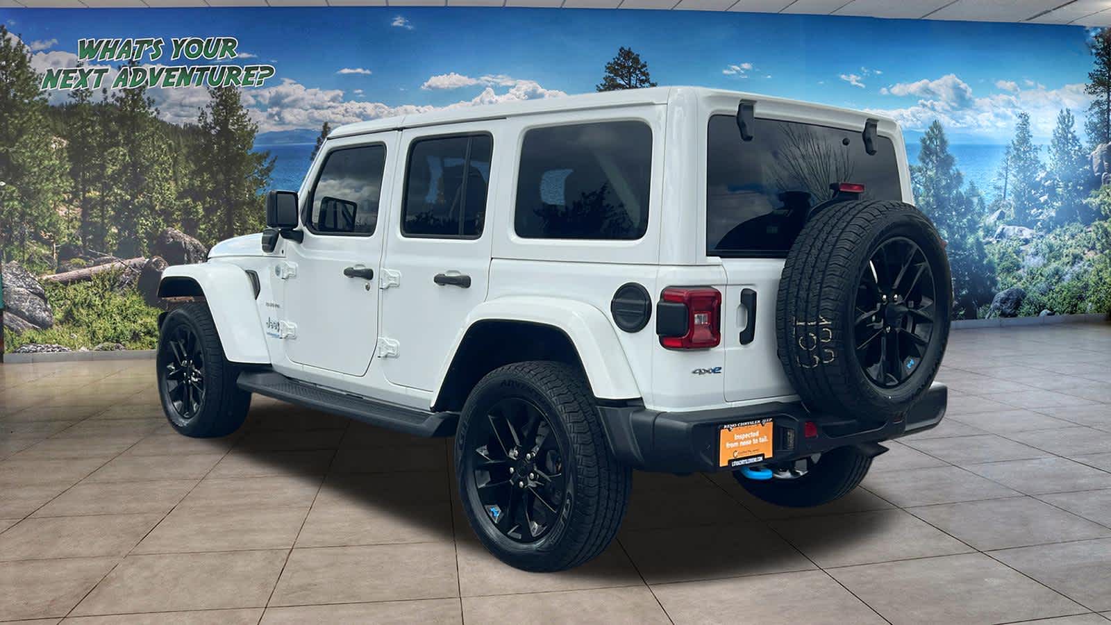 Thumbnail: 2022 Jeep Wrangler - 7