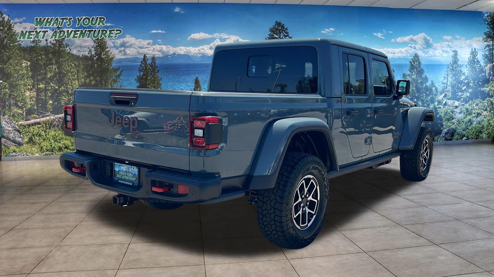 Thumbnail: 2026 Jeep Gladiator - 5