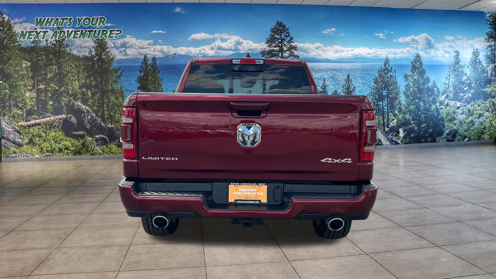 2023 RAM Ram 1500 Pickup Limited - Photo 6