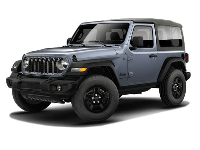 2026 Jeep Wrangler 2-Door Sport's photo