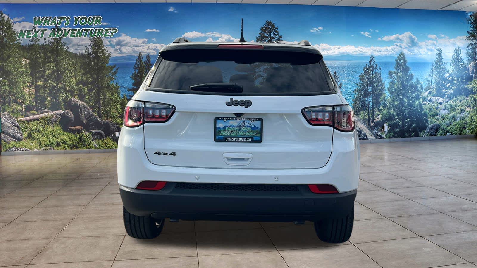 Thumbnail: 2026 Jeep Compass - 6