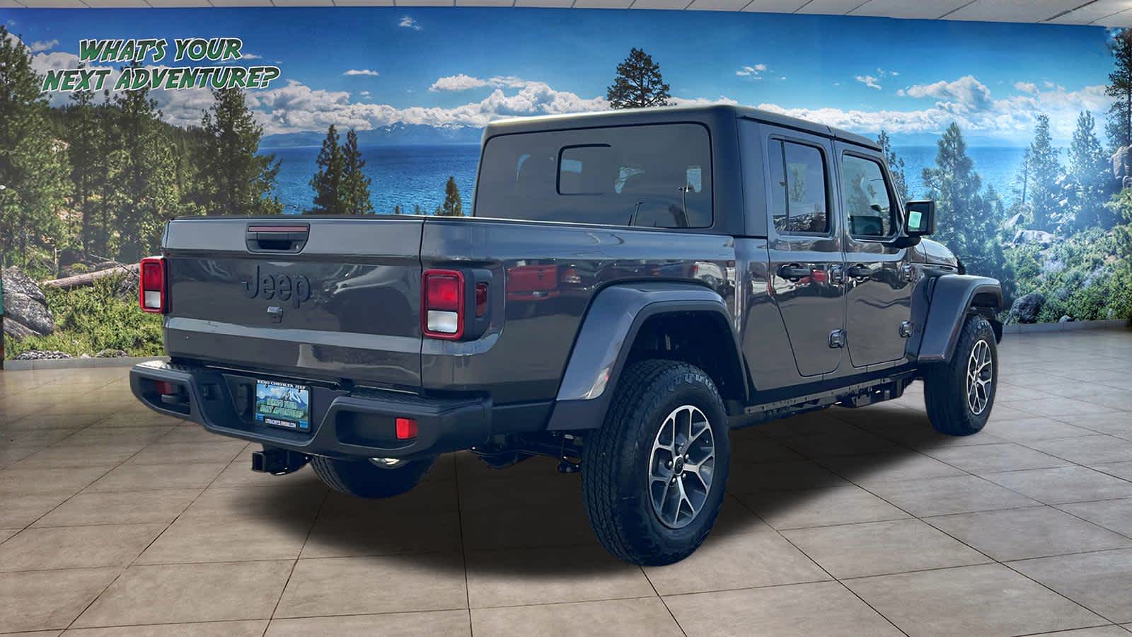 Thumbnail: 2026 Jeep Gladiator - 5