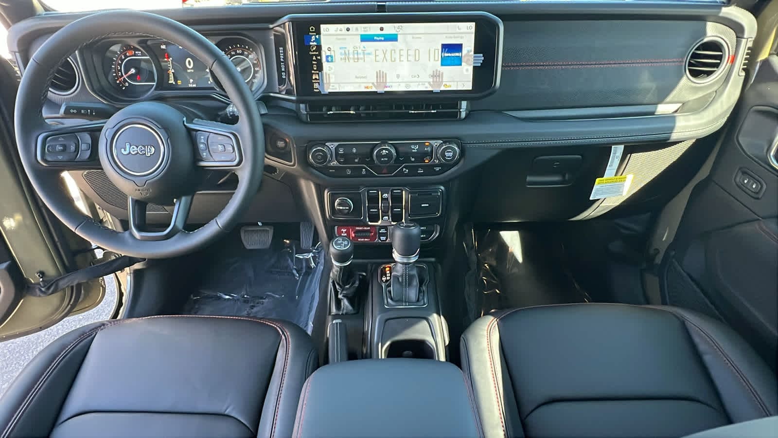 Thumbnail: 2026 Jeep Wrangler - 26