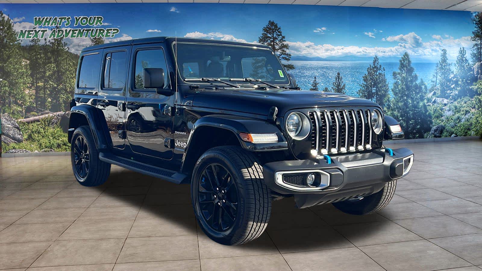 Thumbnail: 2023 Jeep Wrangler - 3