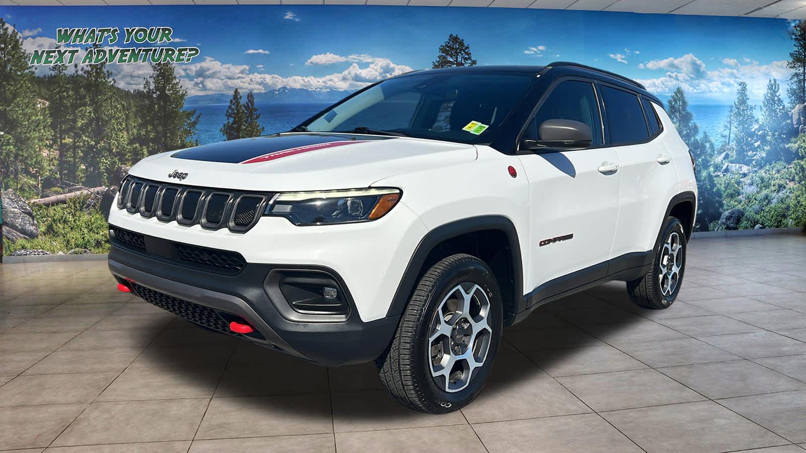  Jeep Compass