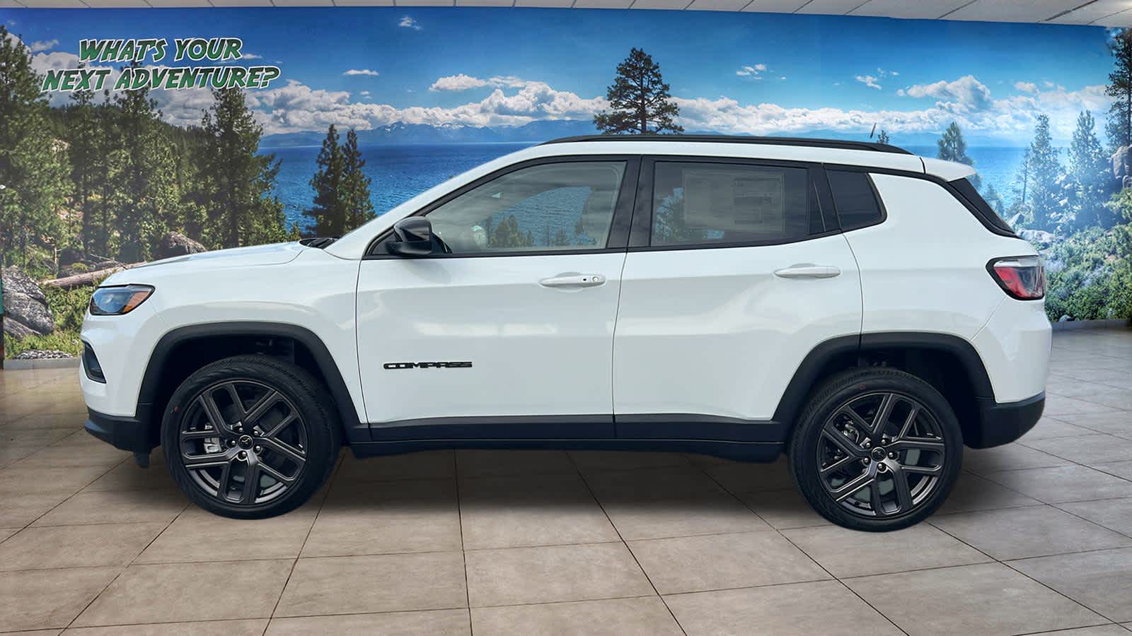 Thumbnail: 2026 Jeep Compass - 8