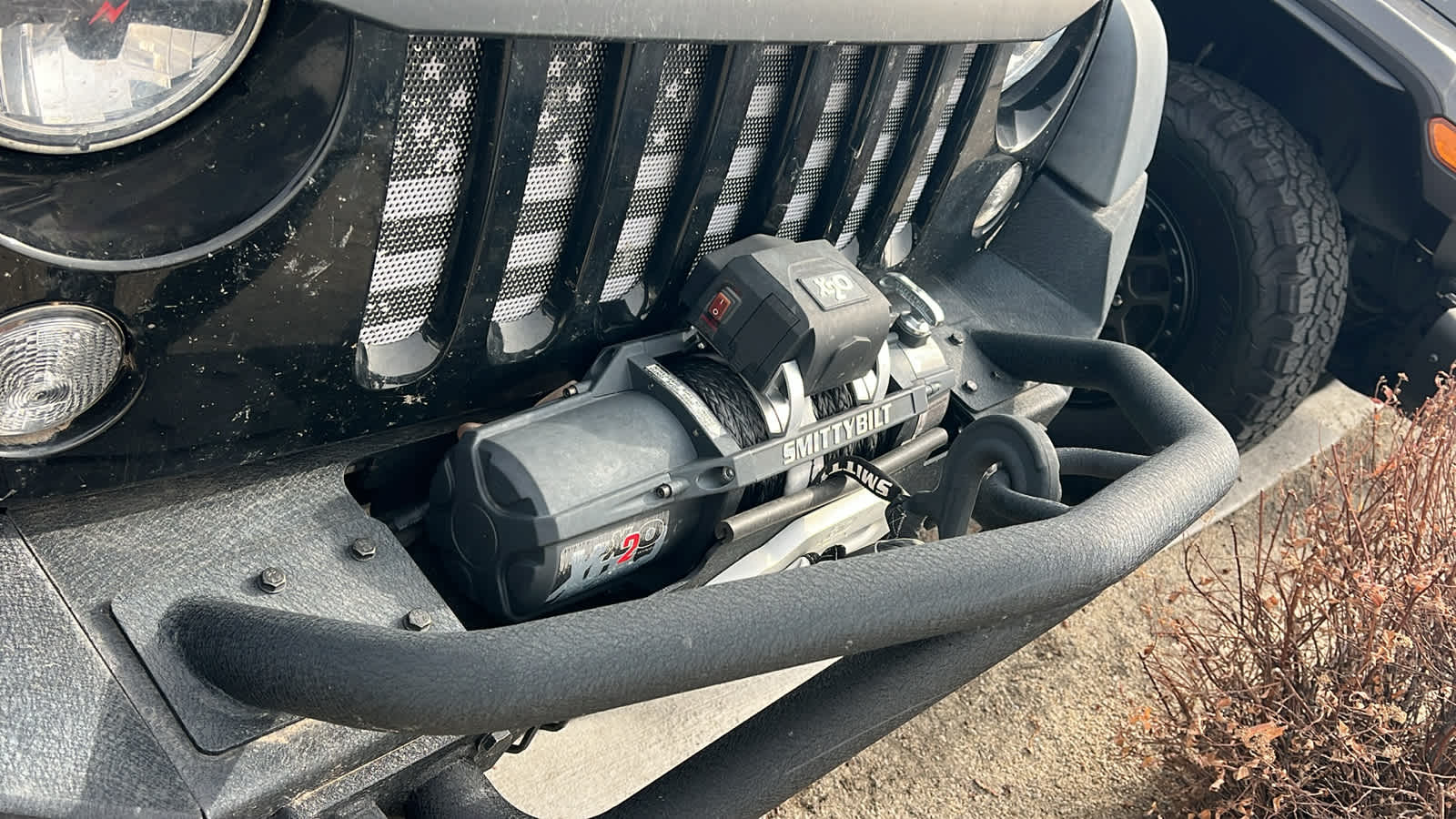 Thumbnail: 2018 Jeep Wrangler - 4