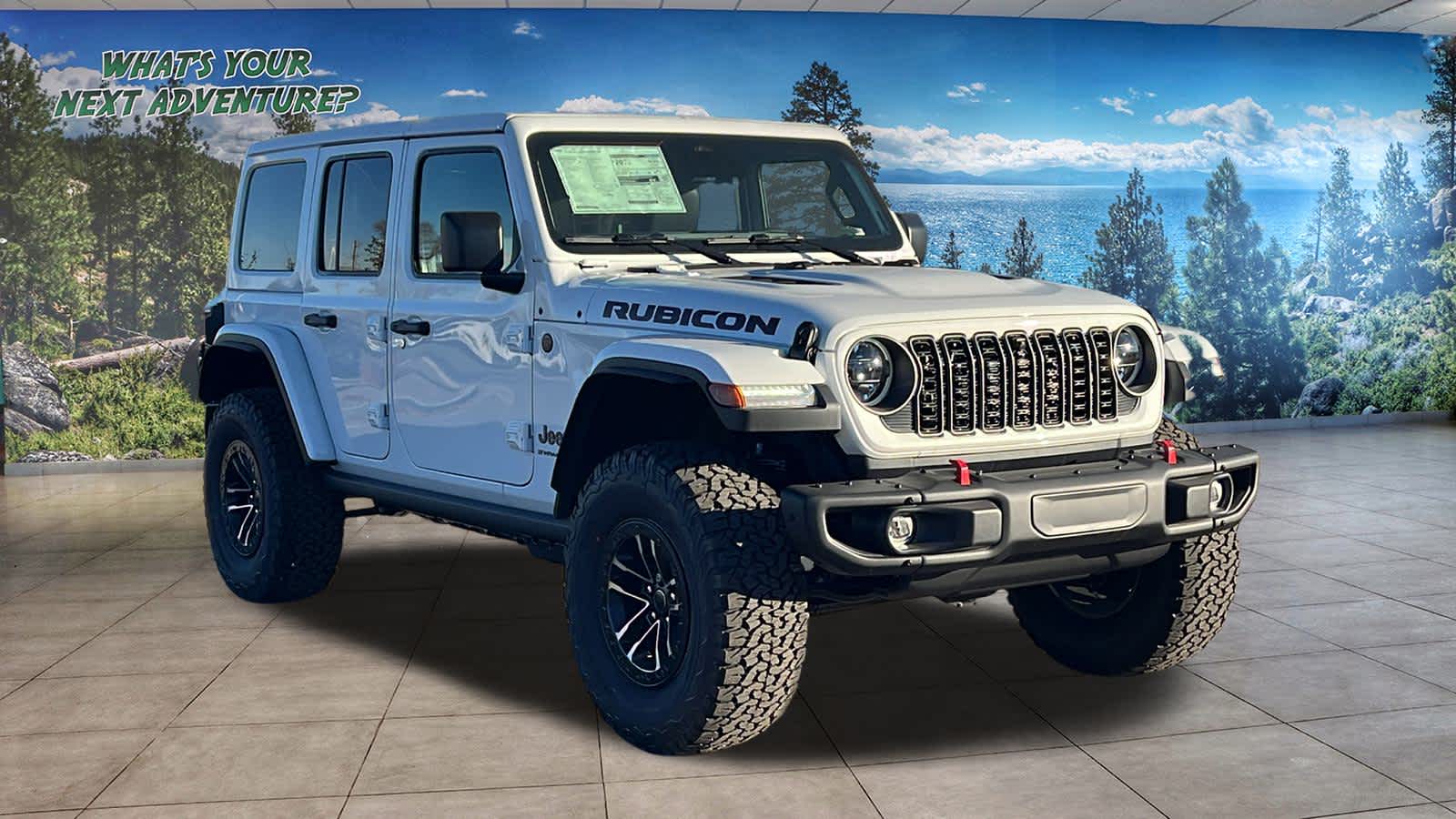 Thumbnail: 2026 Jeep Wrangler - 3