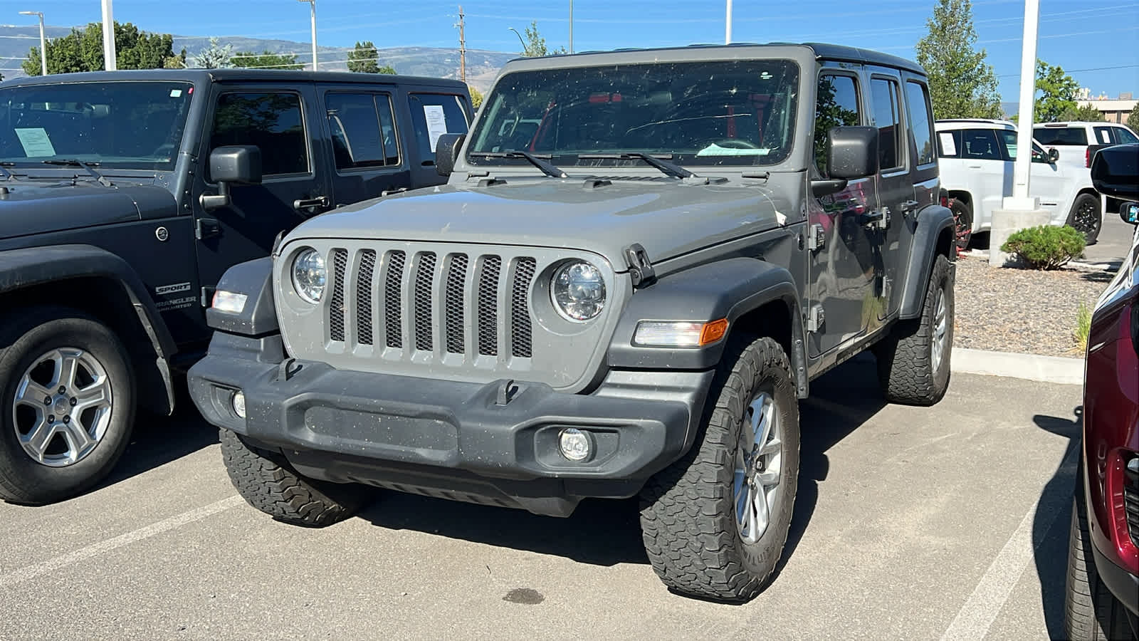Thumbnail: 2023 Jeep Wrangler - 1