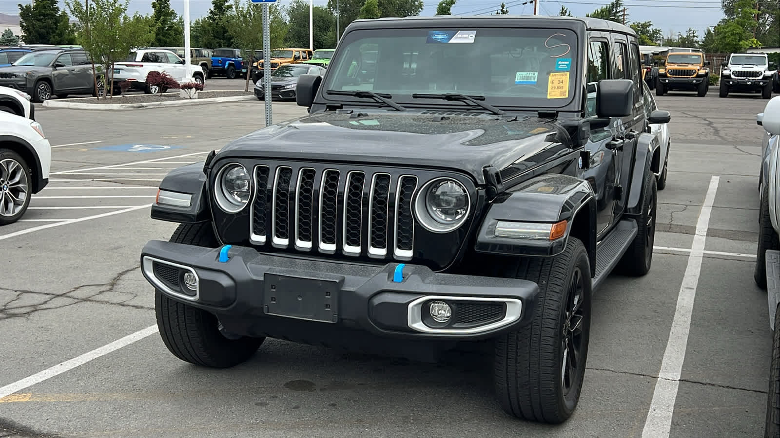 Thumbnail: 2023 Jeep Wrangler - 1