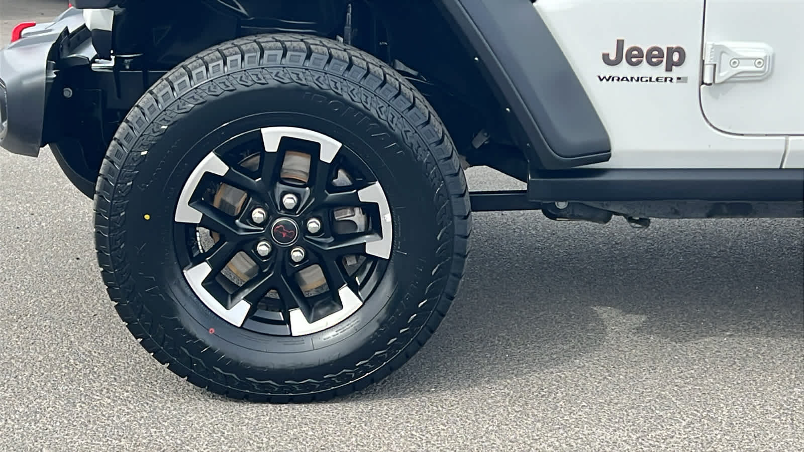Thumbnail: 2025 Jeep Wrangler - 9