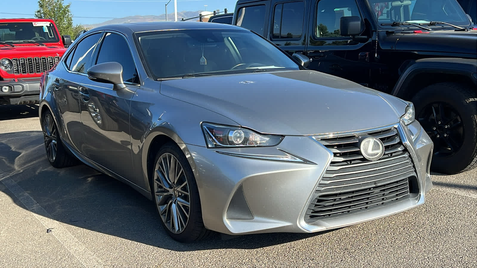 Thumbnail: 2017 Lexus IS - 3