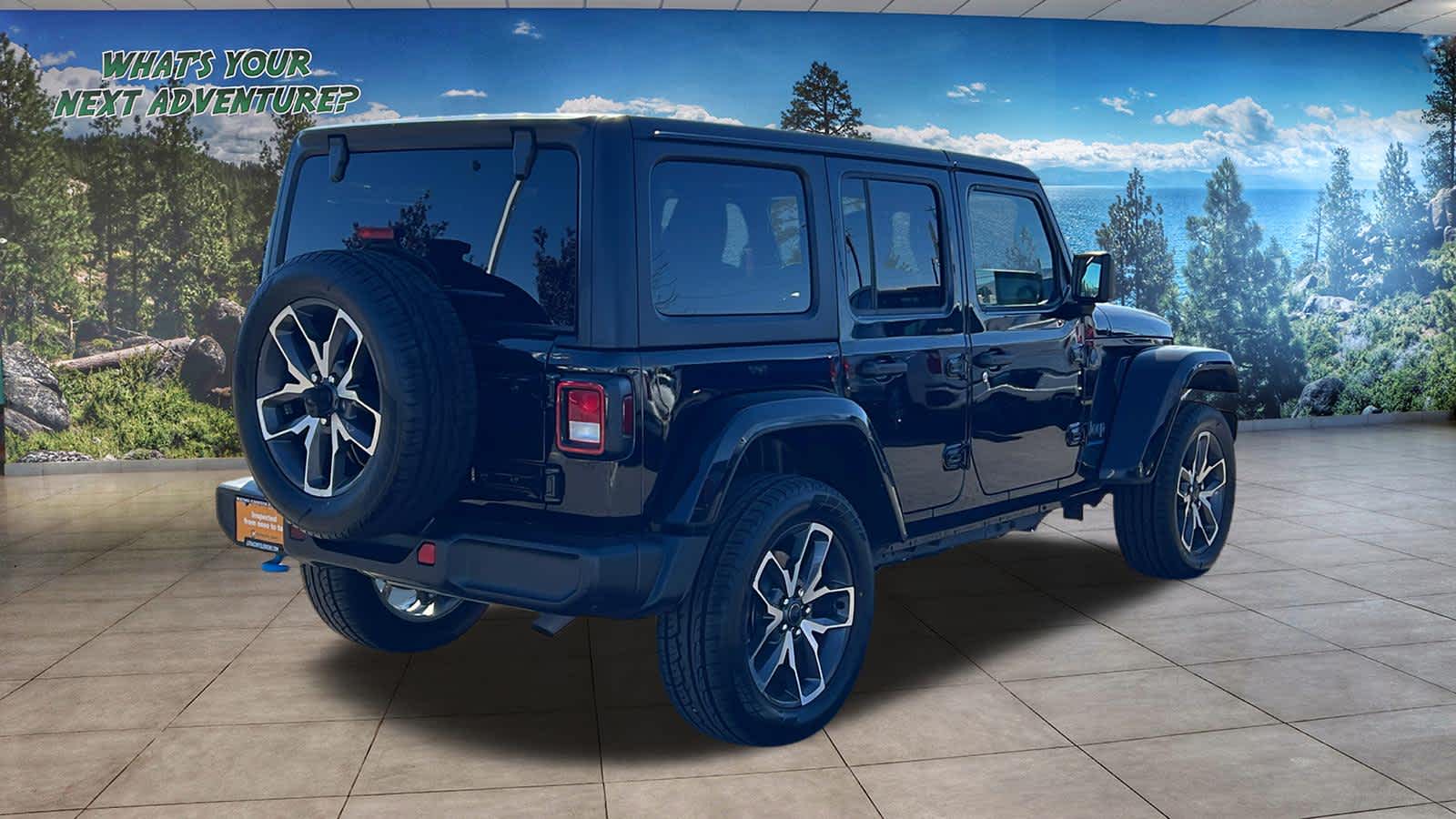 Thumbnail: 2024 Jeep Wrangler - 5