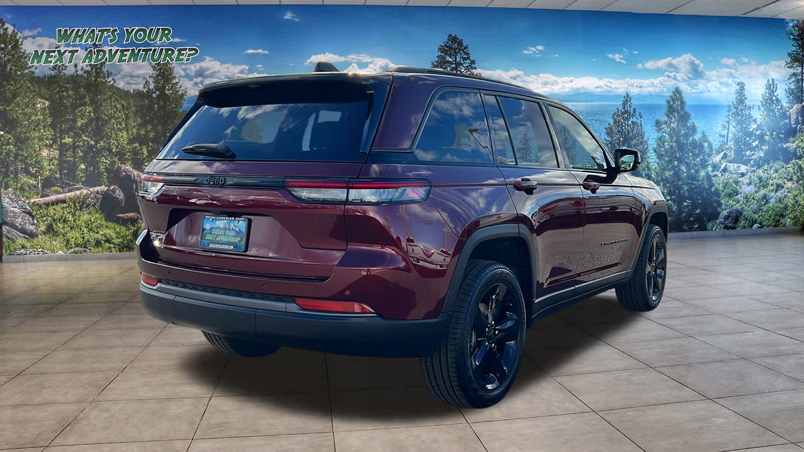 Thumbnail: 2026 Jeep Grand Cherokee - 5