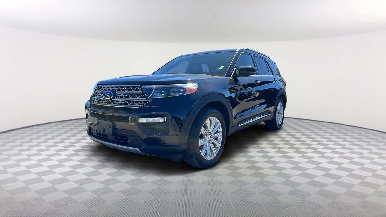 2020 Ford Explorer Limited -
                Reno, NV