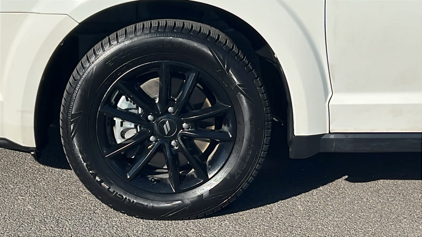 Thumbnail: 2020 Dodge Journey - 9