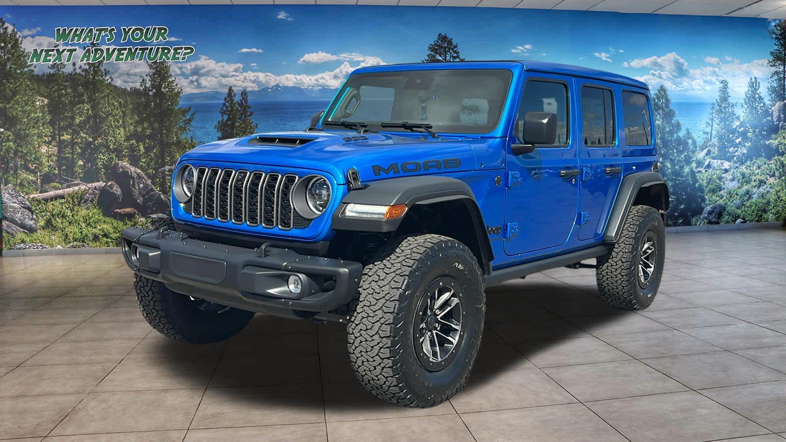 Thumbnail: 2026 Jeep Wrangler - 1