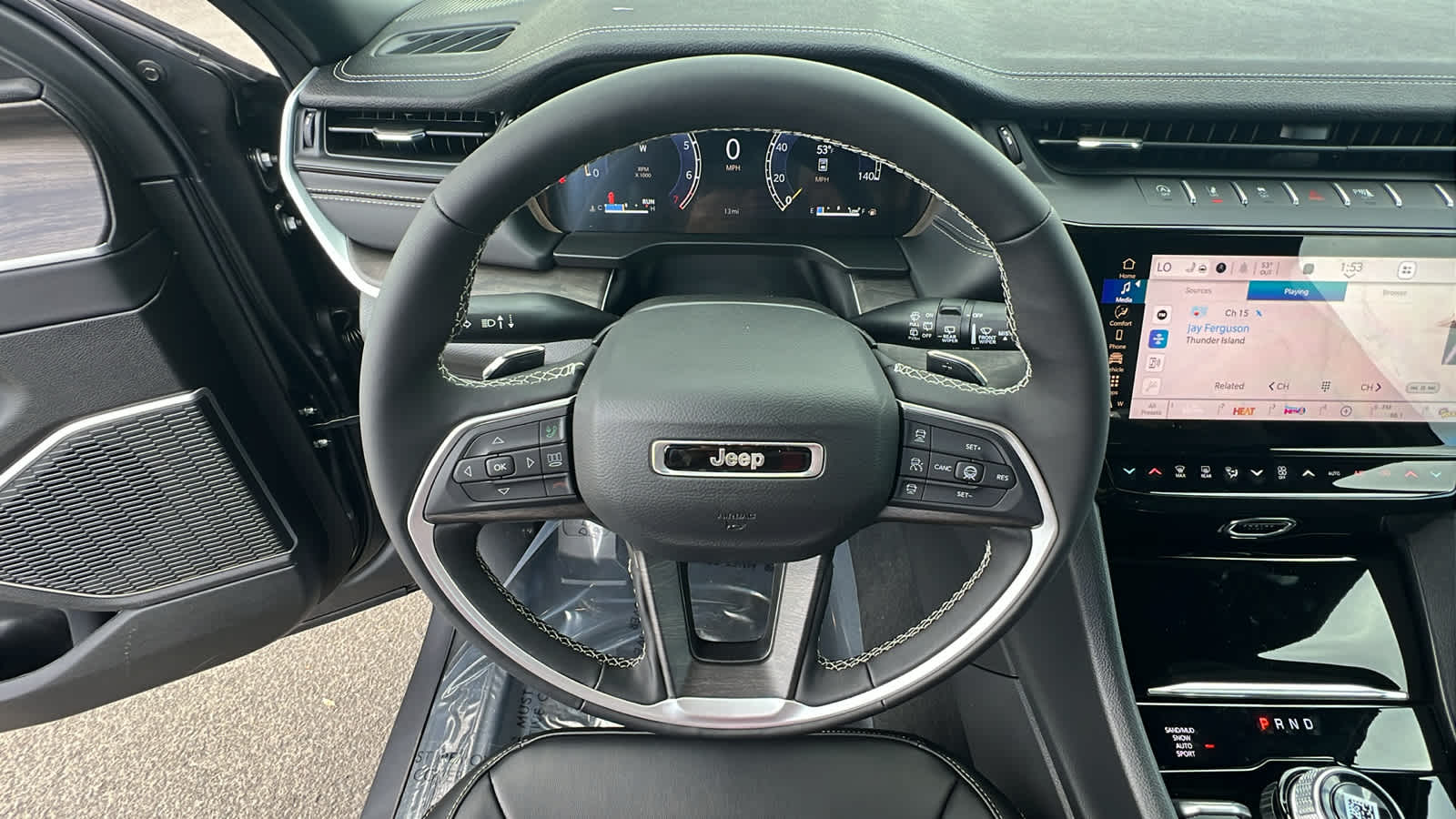 Thumbnail: 2026 Jeep Grand Cherokee - 18