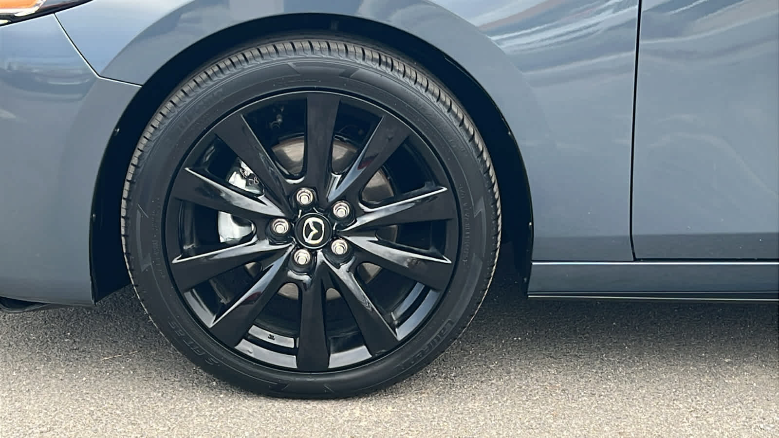 Thumbnail: 2025 Mazda Mazda3 - 9