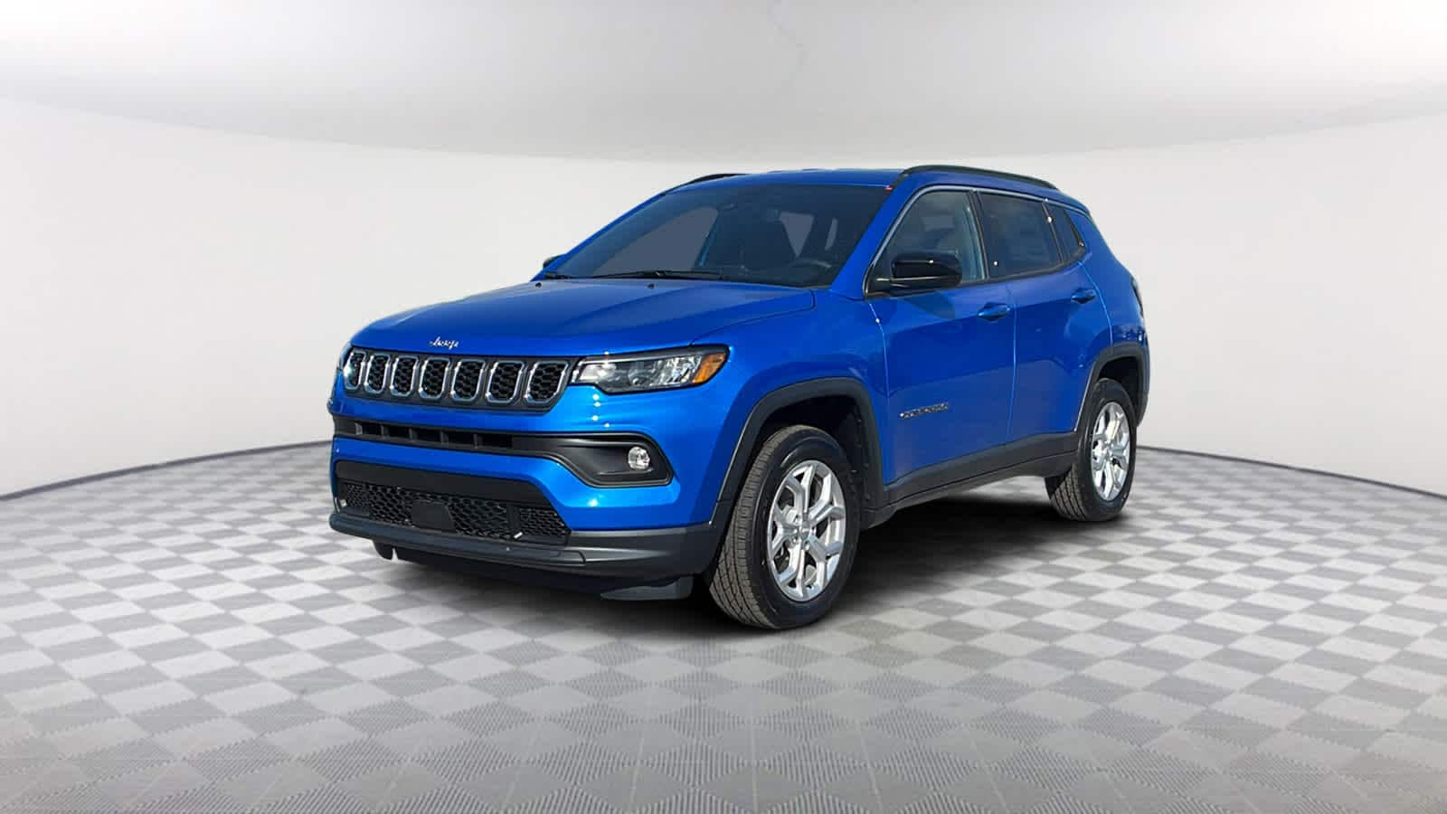 2024 Jeep Compass Latitude -
                Reno, NV